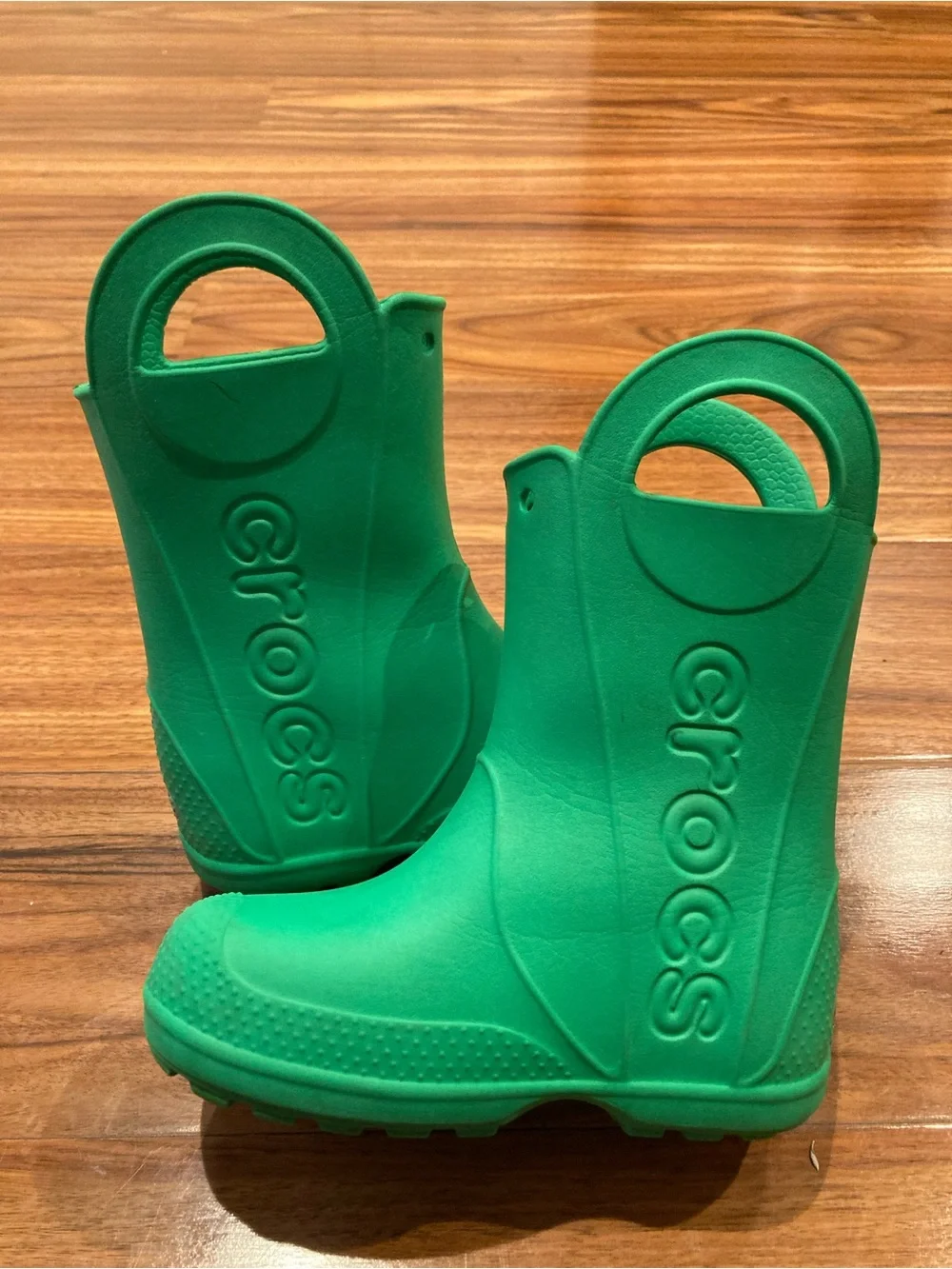 Crocs Toddler & Kids Handle It Rain Boot size C10